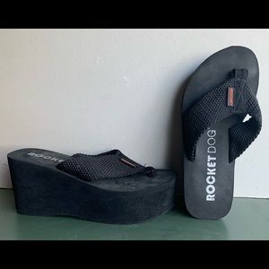 Platform Flip-Flops